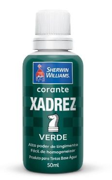 Corante Liquido Vd 50Ml Xadrez
