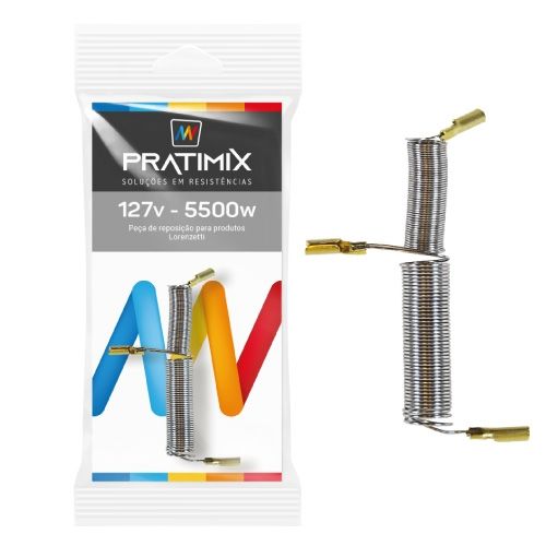 Resistencia 127/5500 Duo Pratimix