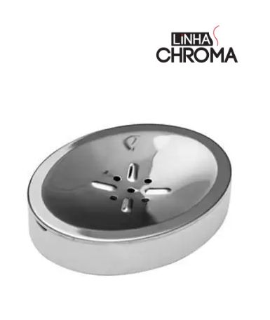 Saboneteira Pratic De Mesa Steel