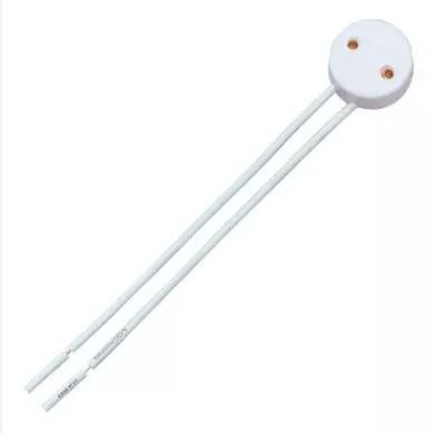 SOQUETE C/ RABICHO P/ LAMP FLUORESCENTE T...