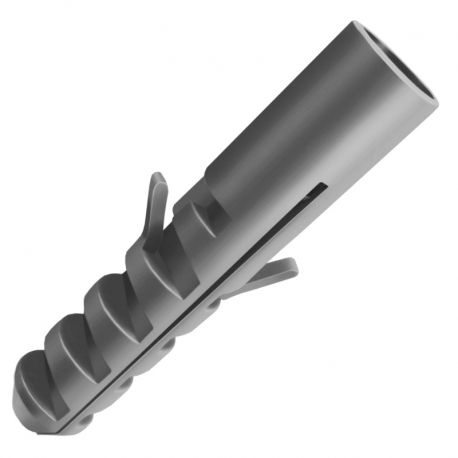 Bucha Plast 07mm S/Anel 