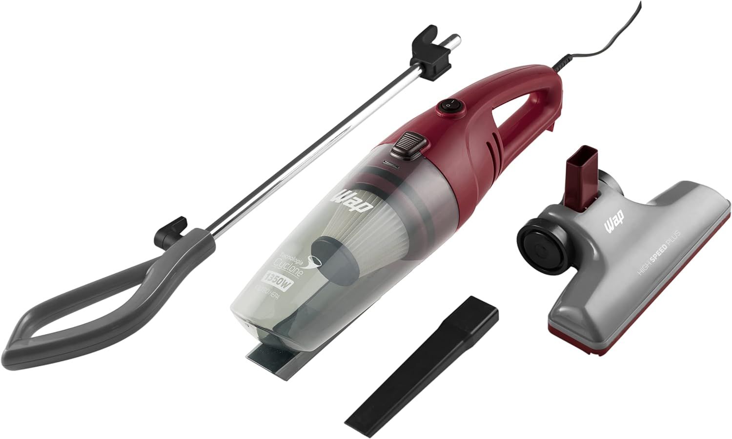 Aspirador Po High Speed Plus 3In1 127V Fw...