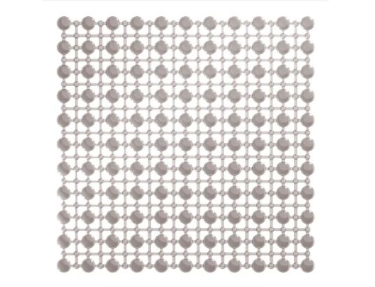 TAPETE QUAD PVC ATIDER P/BANH 45X45 CZ 22...