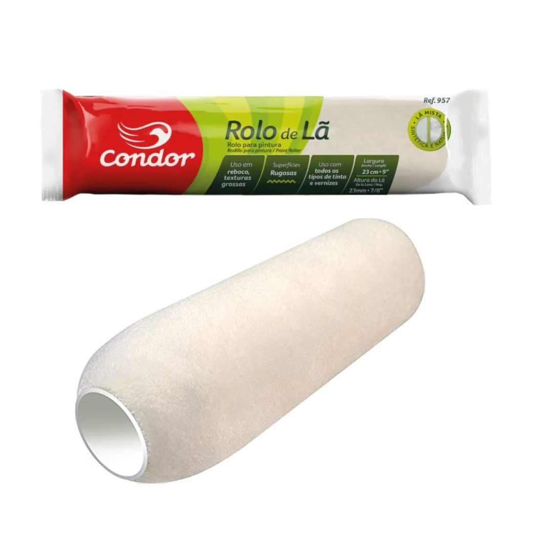 Rolo De La 23Cm S/S 957 Condor