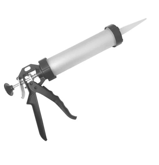 Aplicador De Silicone Tubo Aluminio 09 Fe...