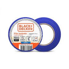 Fita Isolante 18mmx10M Az B&D