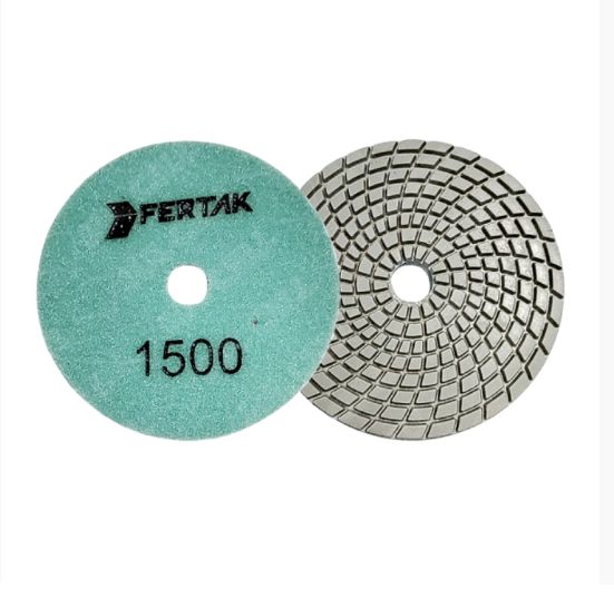 Disco De Lixa Diamantado C/ Velcro Grao 1...