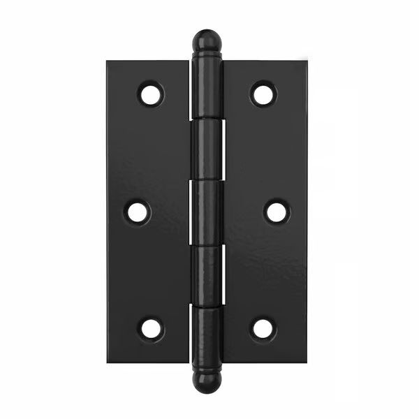 DOBRADICA BLACK C/ ANEL 3X2.1/2 - 300515 ...
