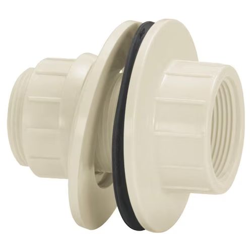 AdaPTador Rosc BRanco Cx Dagua 1/2 