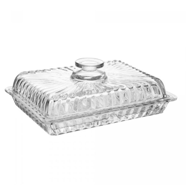 Porta Frios Cristal Renaissance 20x15x7cm...