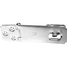 Porta Cadeado Zinc 212 Silva 