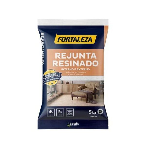 Rejunte Porc 1Kg Branco Fortaleza