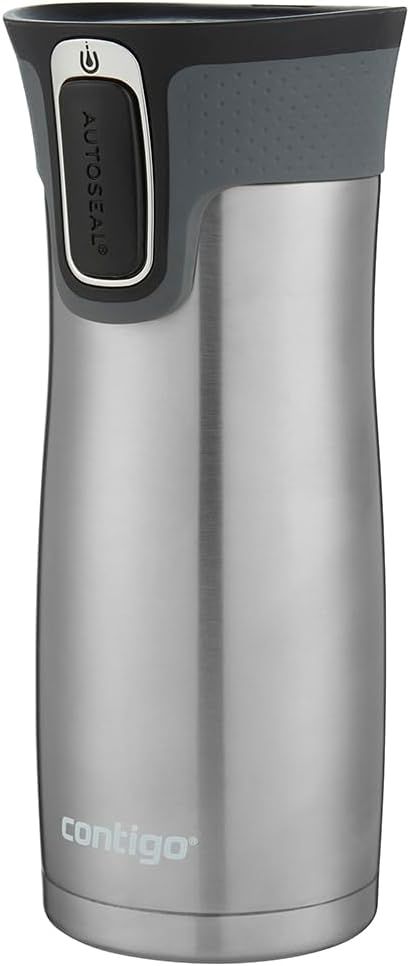 Garrafa Term Inox  West Loop 473Ml Contigo