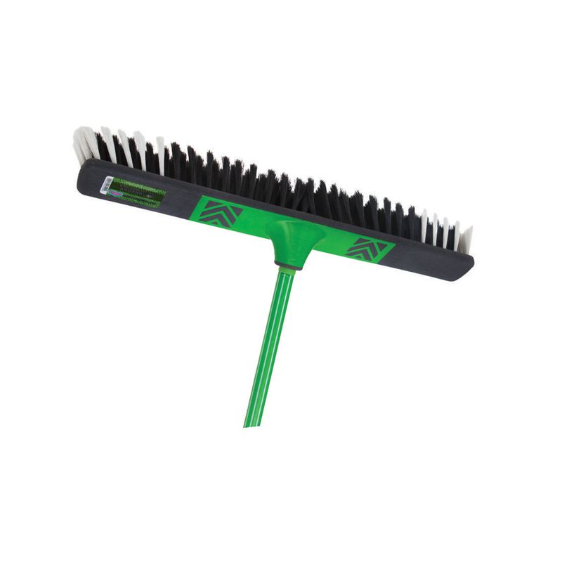 Vassoura Pelo Sintetico 60CM C/ Cabo Odim