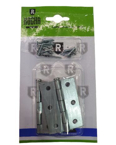 DoBRadica Galvanizada 2.1/2 Rocha