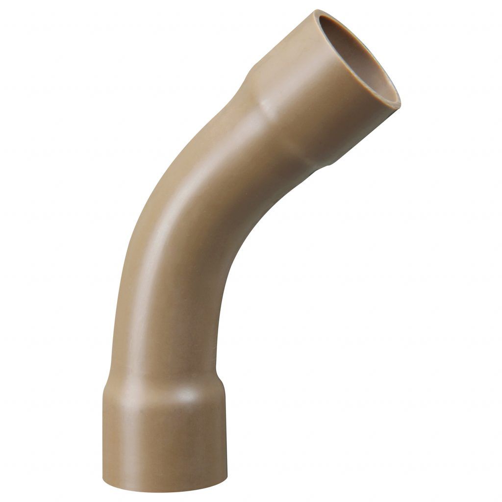 Curva 45 Sold 25mm Fortlev