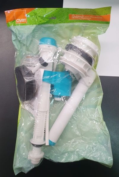 Kit Completo P/Caixa Acoplada Acionamento...