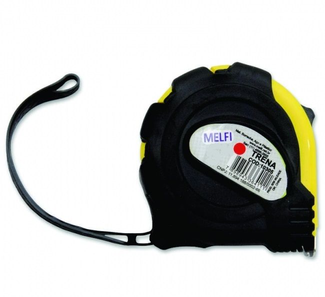 Trena Emborrachada 5Mx19mm Melfi