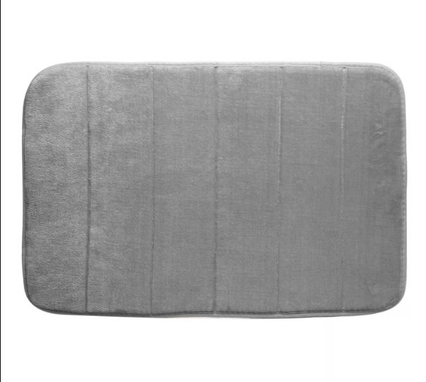 TAPETE POLIEST ATIDERRAP P/BANH 60X40 220...