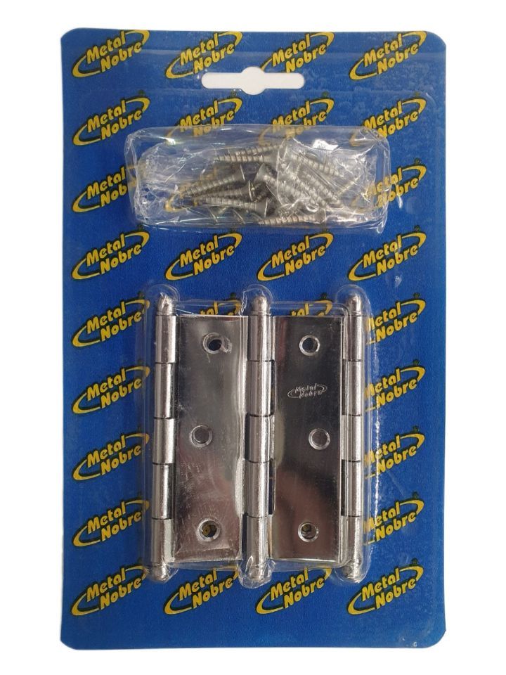 DoBRadica Crom S/ Anel 3 Metal NoBRe