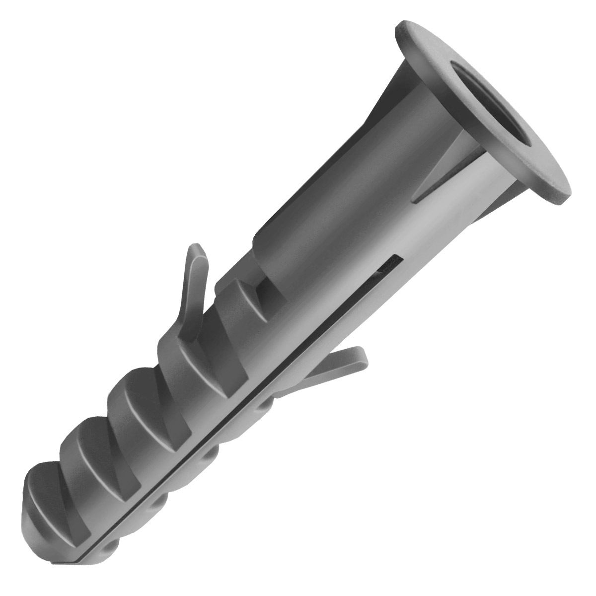 Bucha Plast 10mm C/Anel 