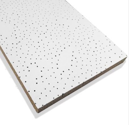 Forro Mineral 1250X625mm Decor