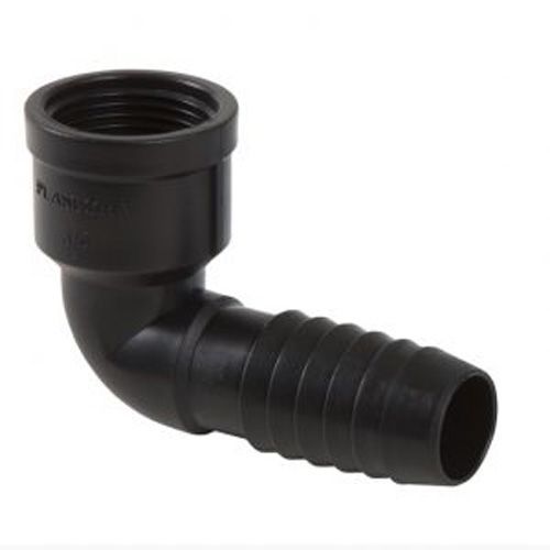 Joelho 3/4 90 Interno Preto Plasbohn