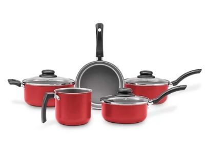 Conjunto 05 Pan Ruby Vm 7131/419 Brinox