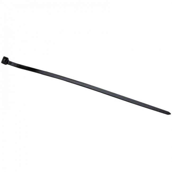 Abracadeira Nylon 3,6X250mm PT Melfi 