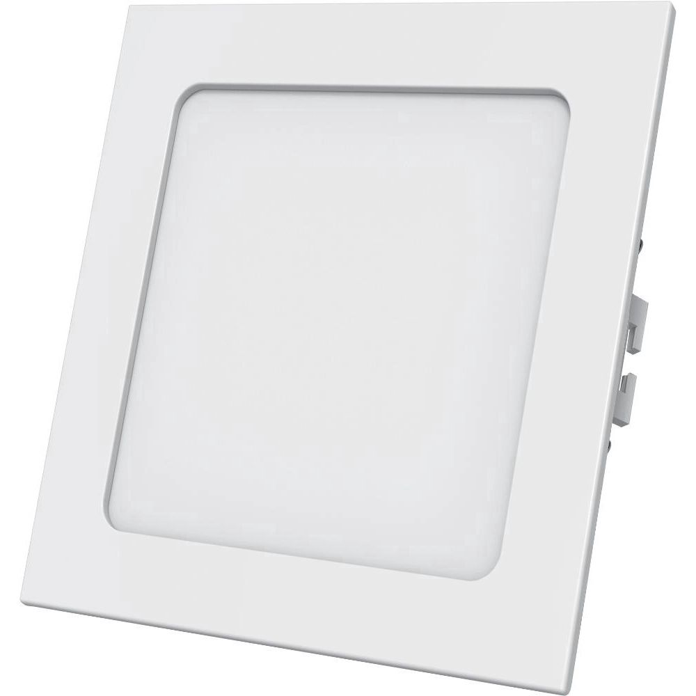 Painel Led 12W Emb Quad 6500K BR Slim B&D