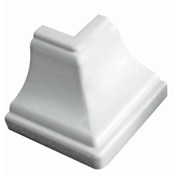 Canto Externo Colonial / Classic Branco