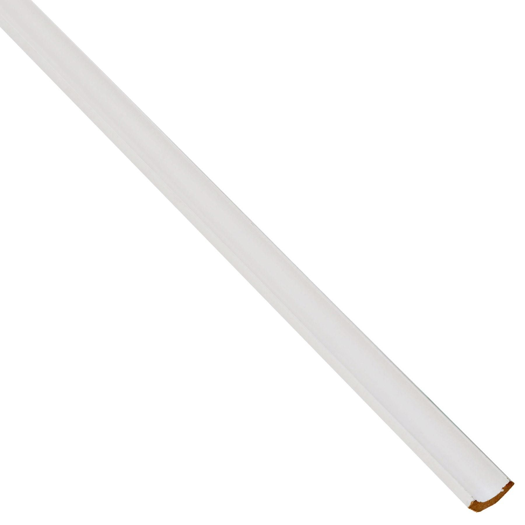 CANTONEIRA BRANCO 2,10M DURAFLOOR