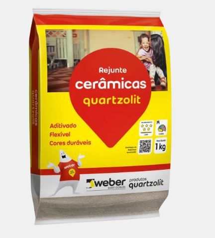 Rejunte Flex 1Kg Cz Artico Quartzolit