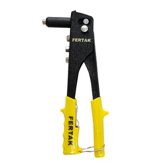 Alicate Rebitador 10 Fertak