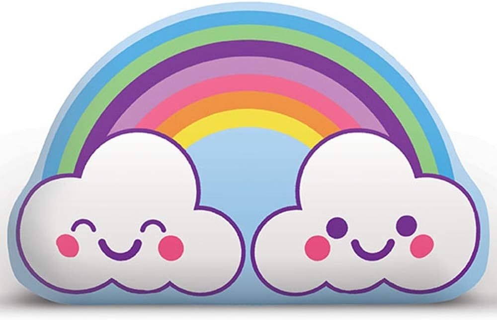 Almofada Infantil Arco Iris Lepper