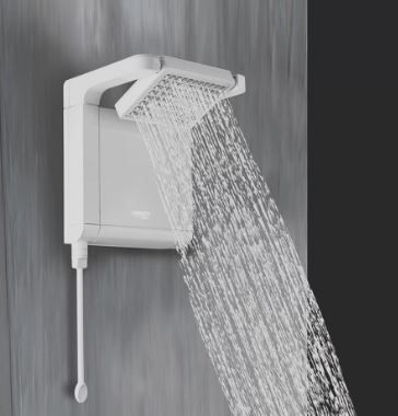 Chuveiro Acqua Star Ult BR 127/5500W Lore...