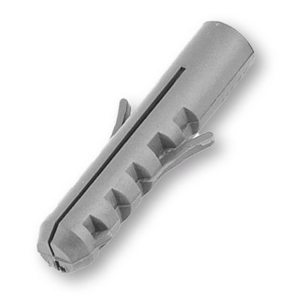 Bucha Plast 05mm S/Anel 