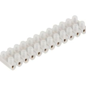 CONECTOR PLASTICO EM BARRA 10MM C/12 REUE