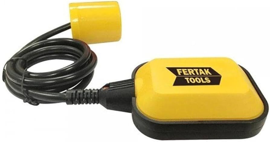 Chave Boia De Nivel Eletrica 25A Fertak