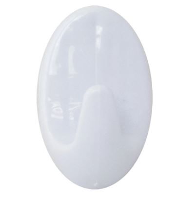 Gancho Adesivo 110X65mm C/1 Adelbras