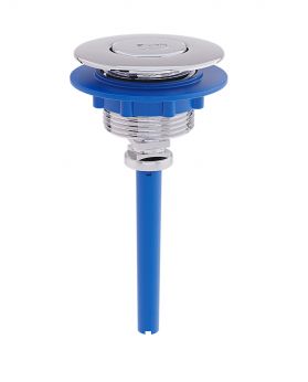 Botao Acio Sup BR P/Cx Acop S/Corda 34022...