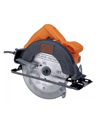 Serra Circular 7.1/4 127V 1400W Cs1004BR B&D