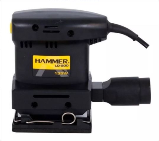 LIXADEIRA ORB 1/4 135W 127V GYLO200 HAMMER