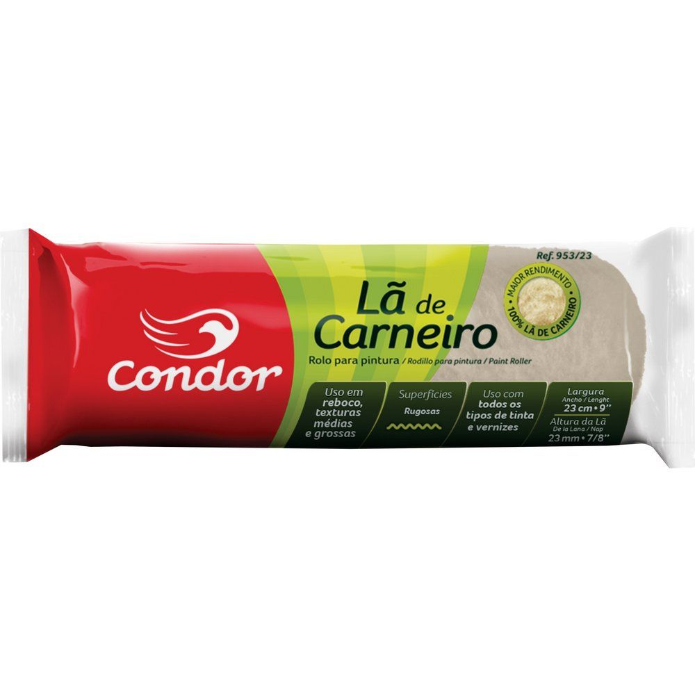 Rolo De La 23Cm S/S 953 Condor