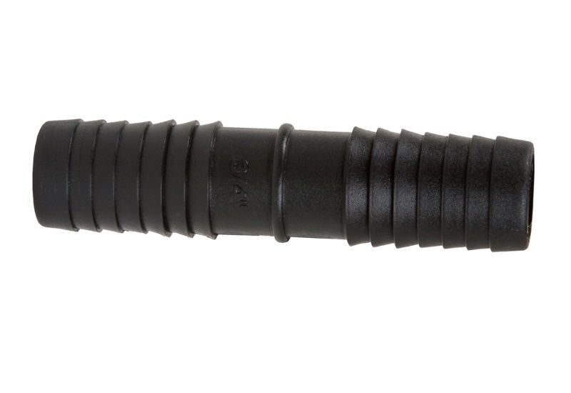Uniao 1/2" Interna Preto Plasbohn