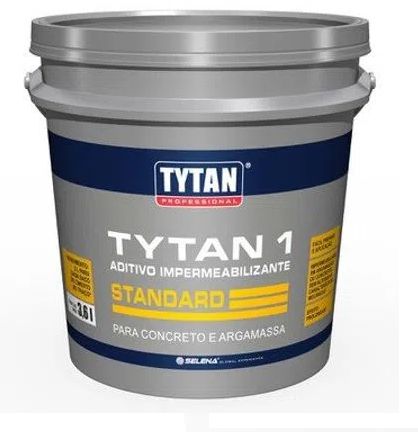 Aditivo Impermeabilizante 3,6L Tytan