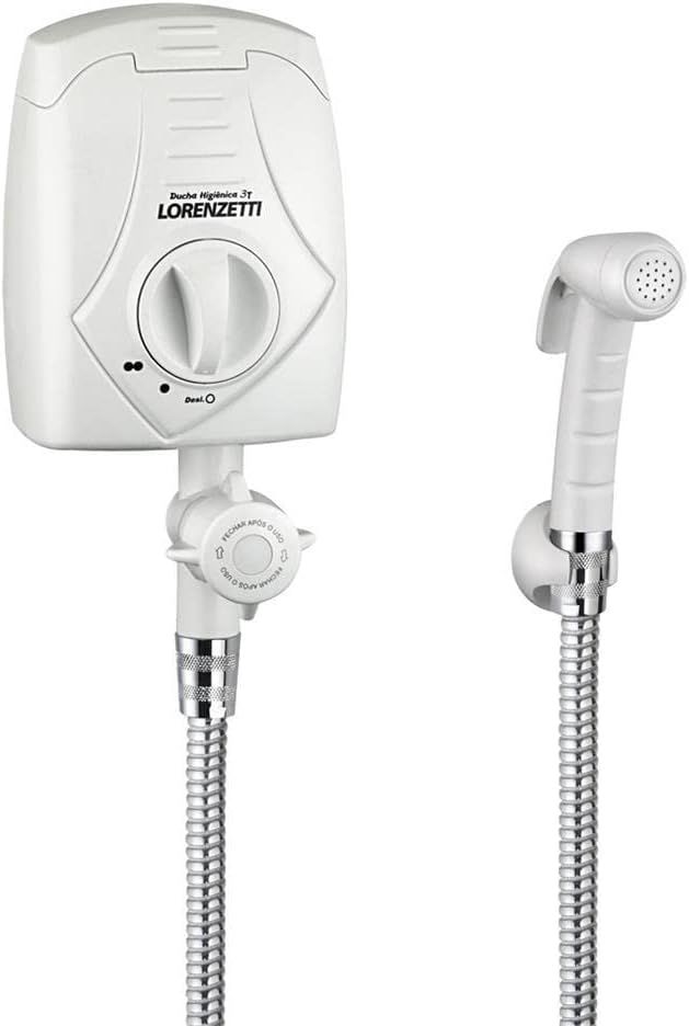 Ducha Higienica 3T 127V 4000 Lorenzetti
