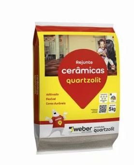 Rejunte Flex 5Kg Mr Tabaco Quartzolit