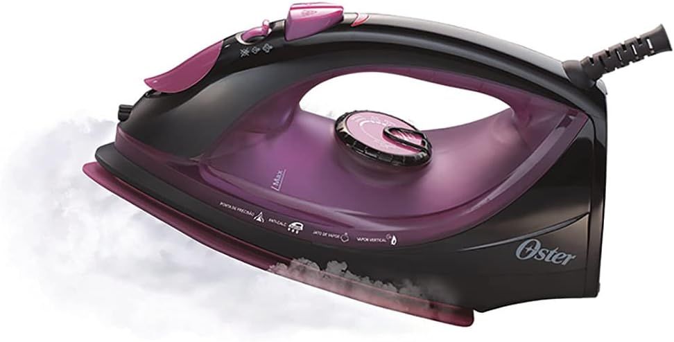 Ferro Passar Vapor 127V Pt/Rx Gcstbs5956 ...