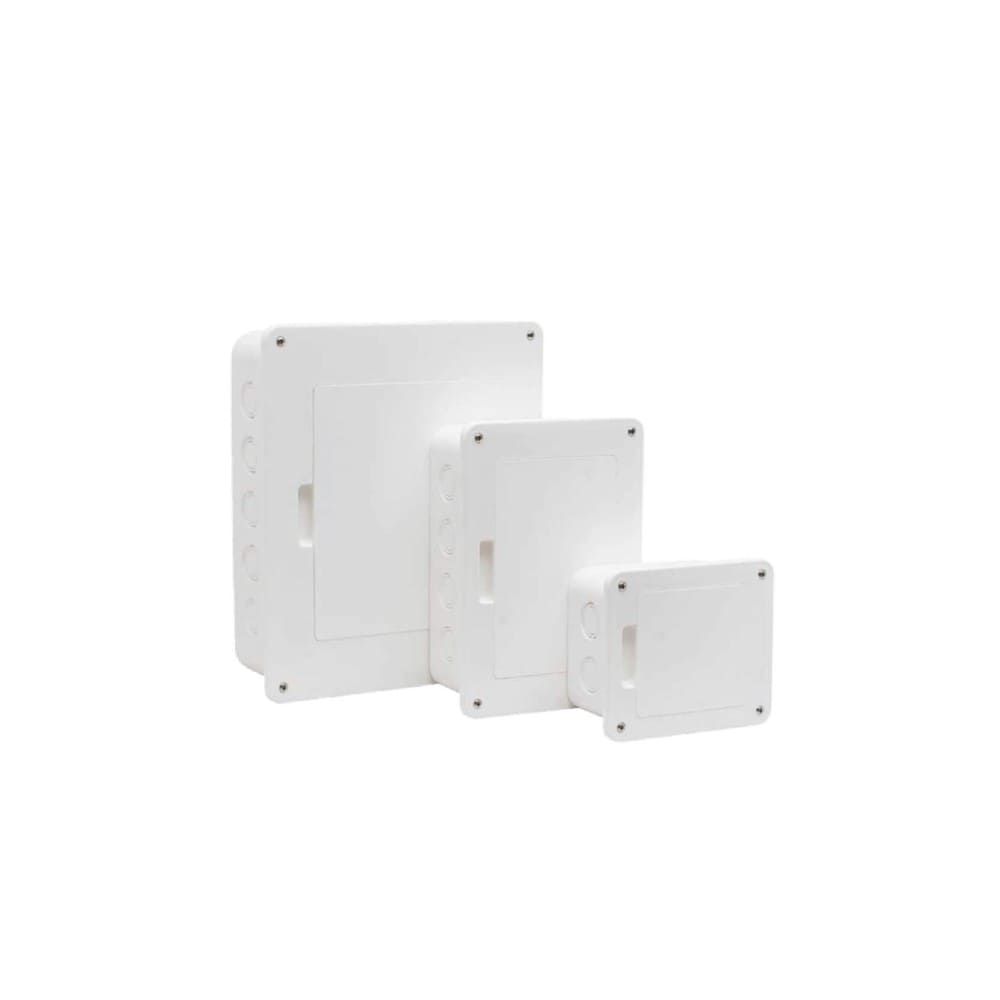 Quadro Term 16 Din BRanco Andaluz